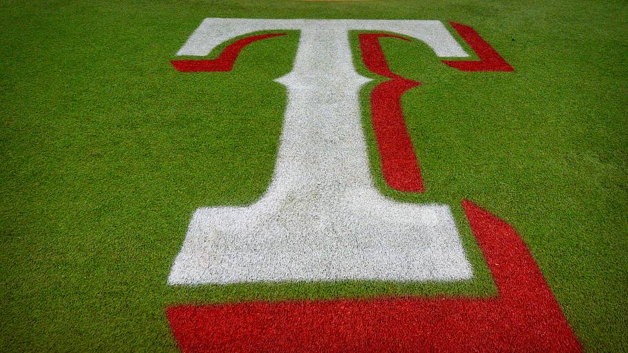 Texas Rangers logo