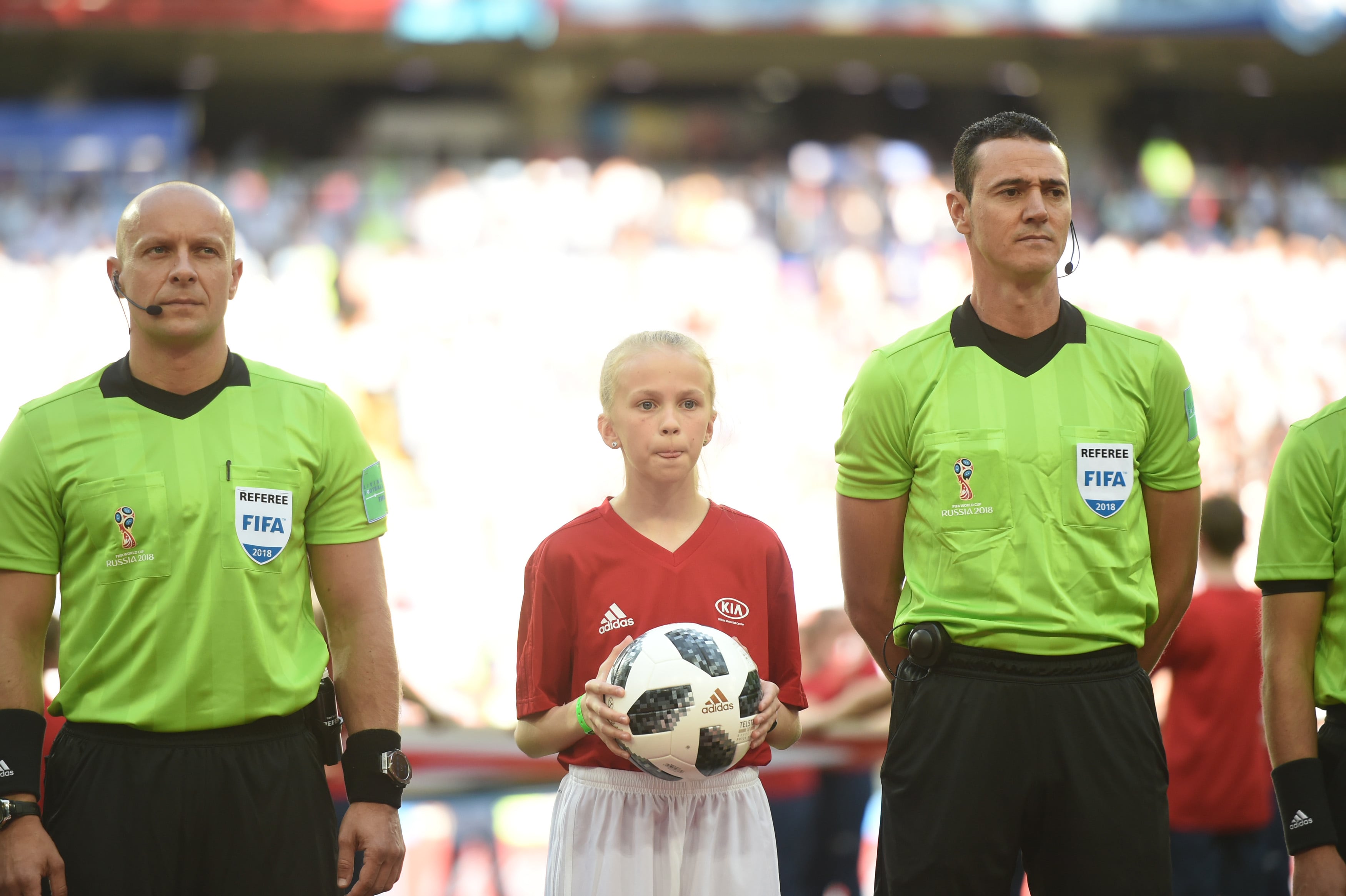 Hyundai Motor Group's robots, 2,160 vehicles at World Cup
