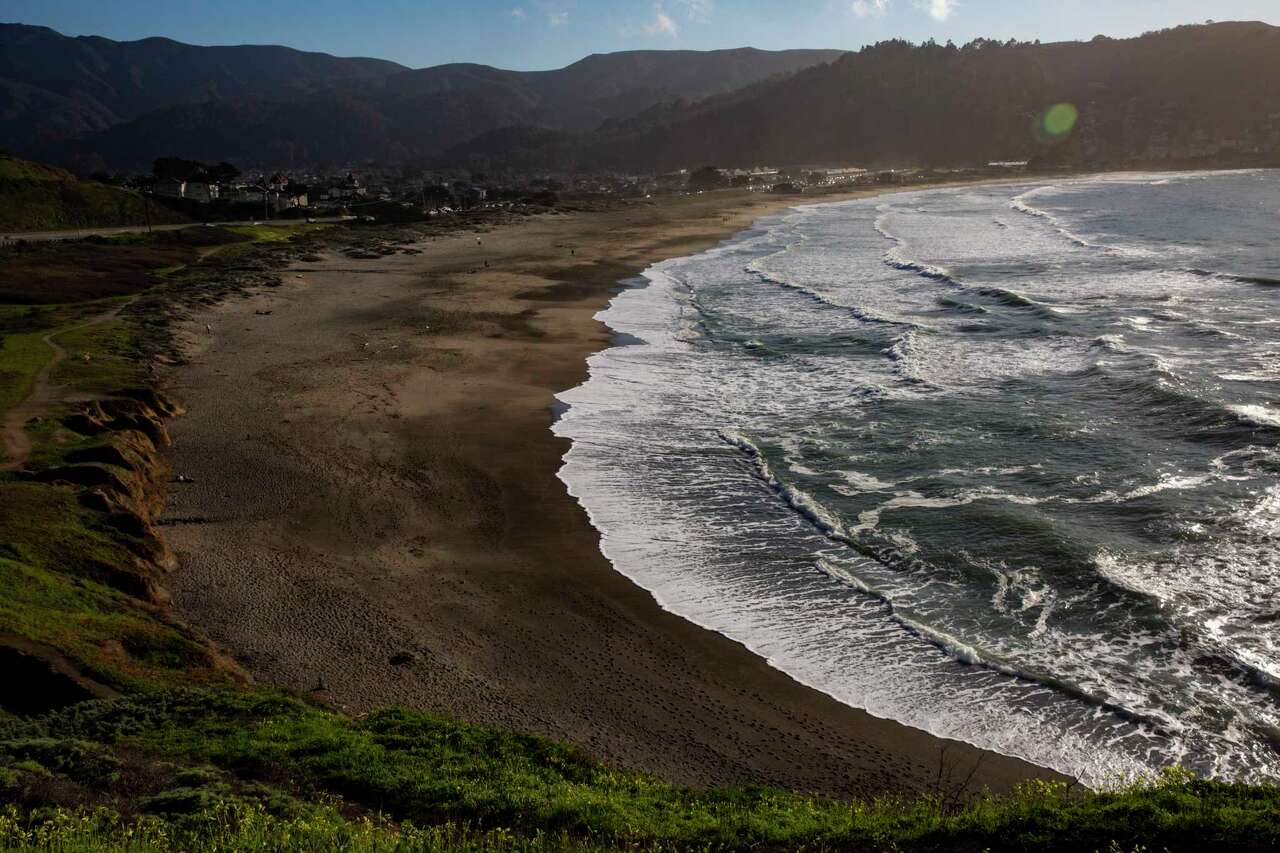 Bay Area beachgoer could face charges after shooting self ‘accidentally'