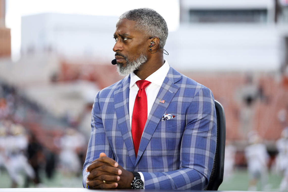 SEC Network’s Roman Harper