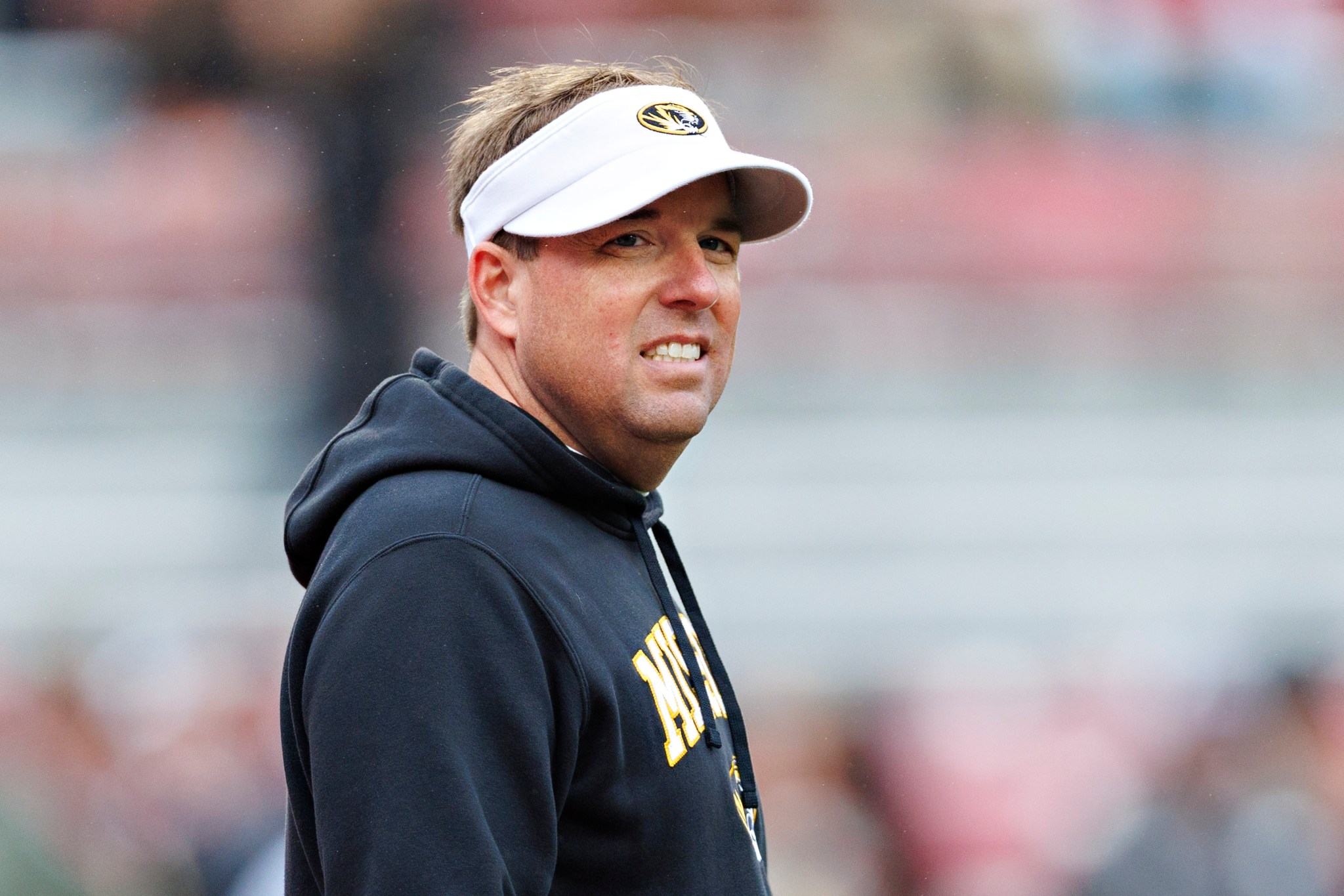 Missouri v Arkansas