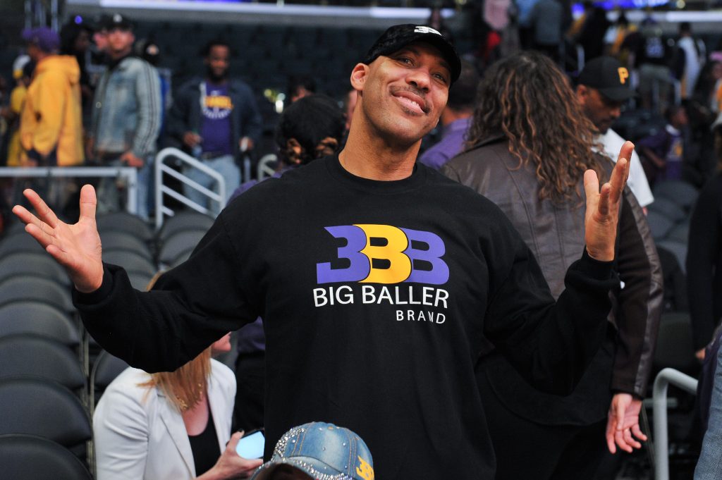 LaVar Ball Says He Turned Down Going Public Because He Refuses To Answer To Anybody