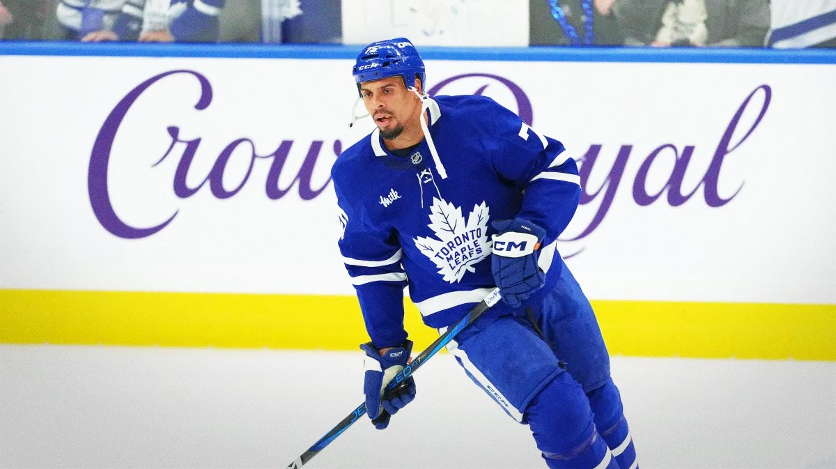 New Rangers pickup already trying out for retirement career