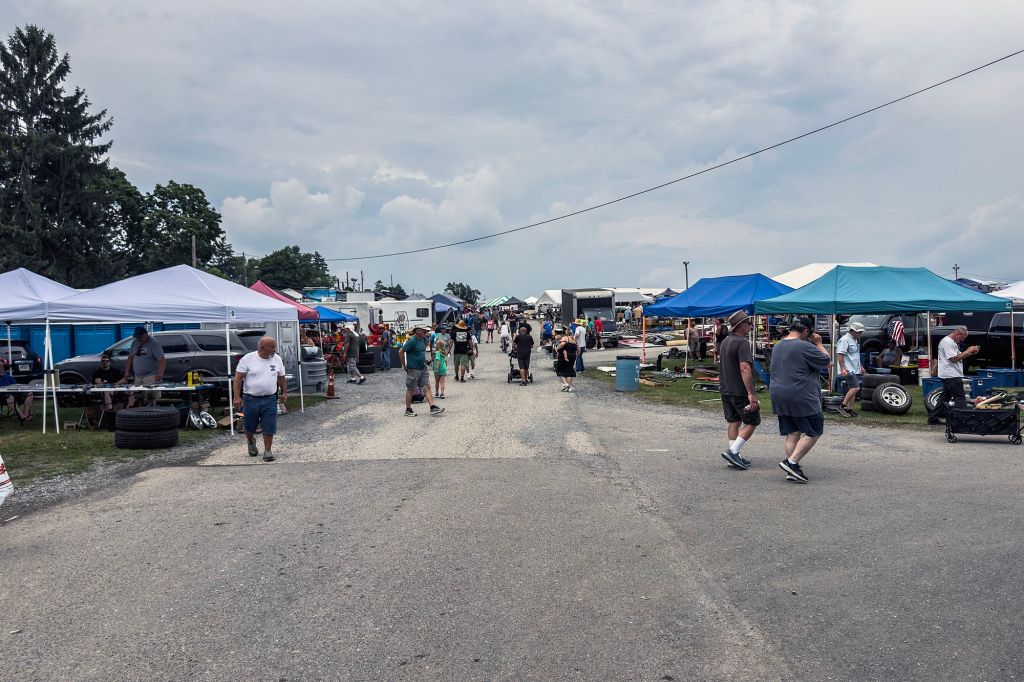 The 2026 Carlisle Chrysler Nationals Celebrated Some Important Milestones