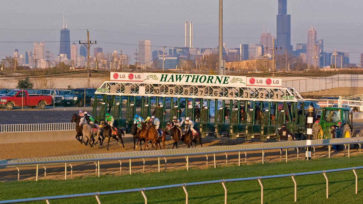No entries taken for Sunday as Hawthorne's immediate future remains ...