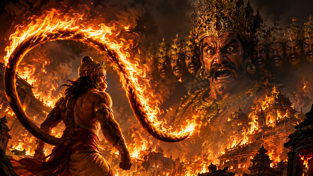 Is your devotion real? Hanuman Ji gives the answer