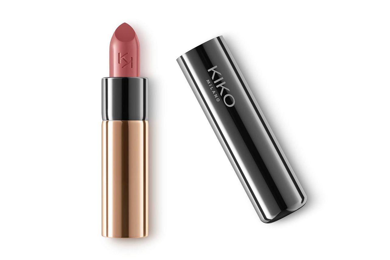 Kiko Milano Gossamer Emotion Creamy Lipstick