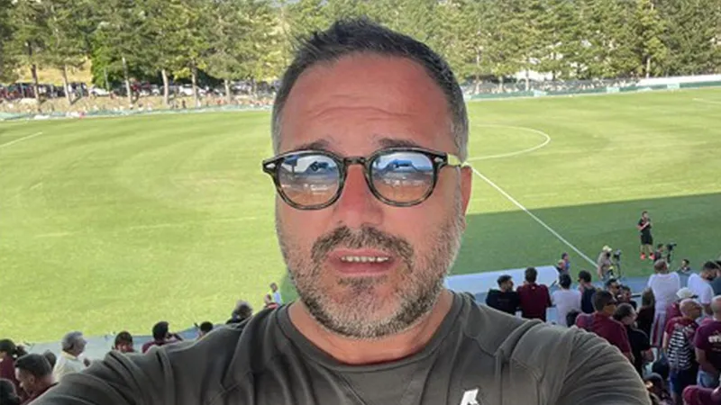 İtalyan Gazeteci Luigi Esposito'nun Cesedi Güney İtalya'da Bulundu