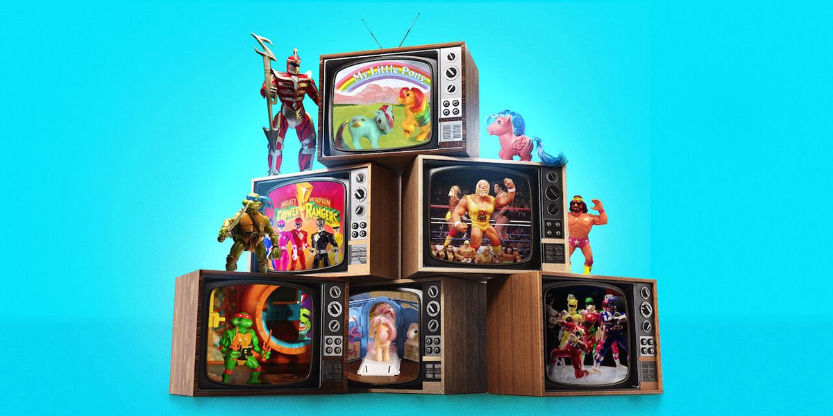 The Ultimate ’80s Toy Crossover Has Finally Arrived [Exclusive]