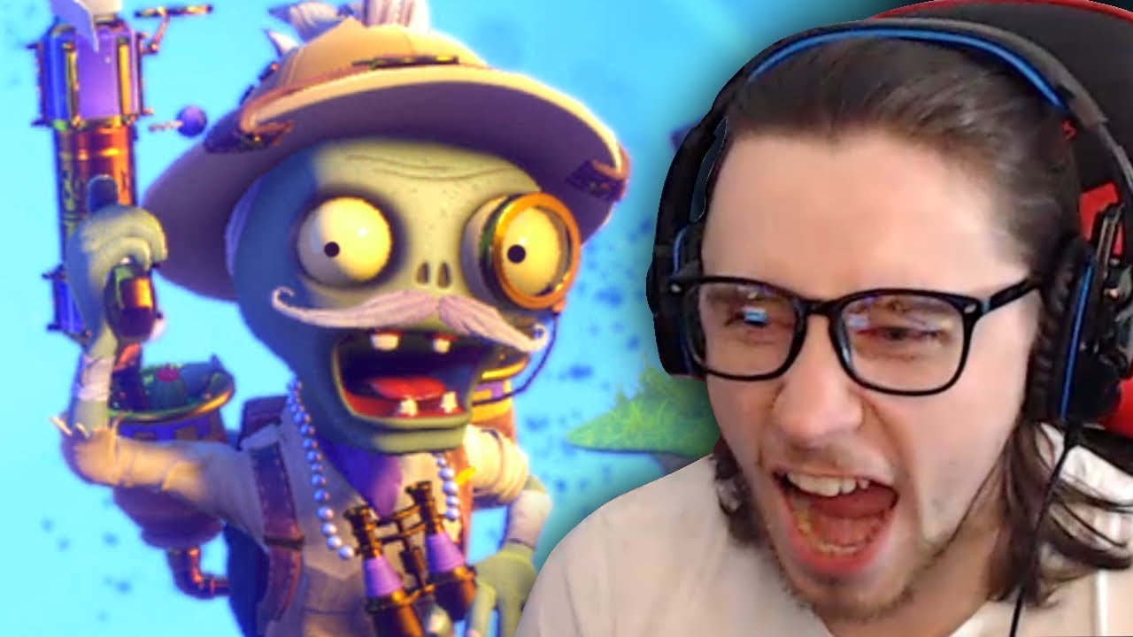 Survive the chaos in Plants vs Zombies Garden Warfare 2