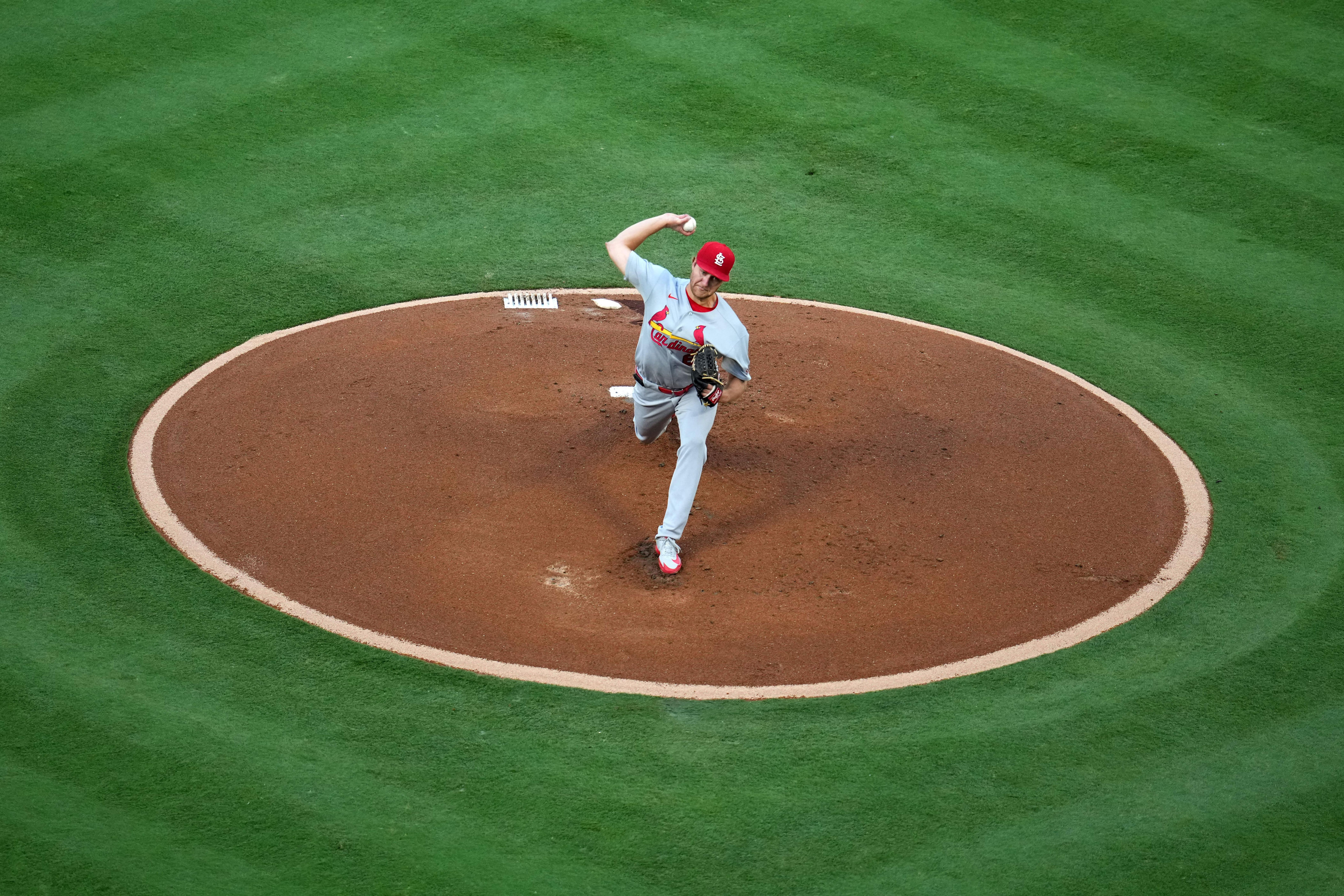 St. Louis Cardinals blow another lead in the 9th, lose to the Angels