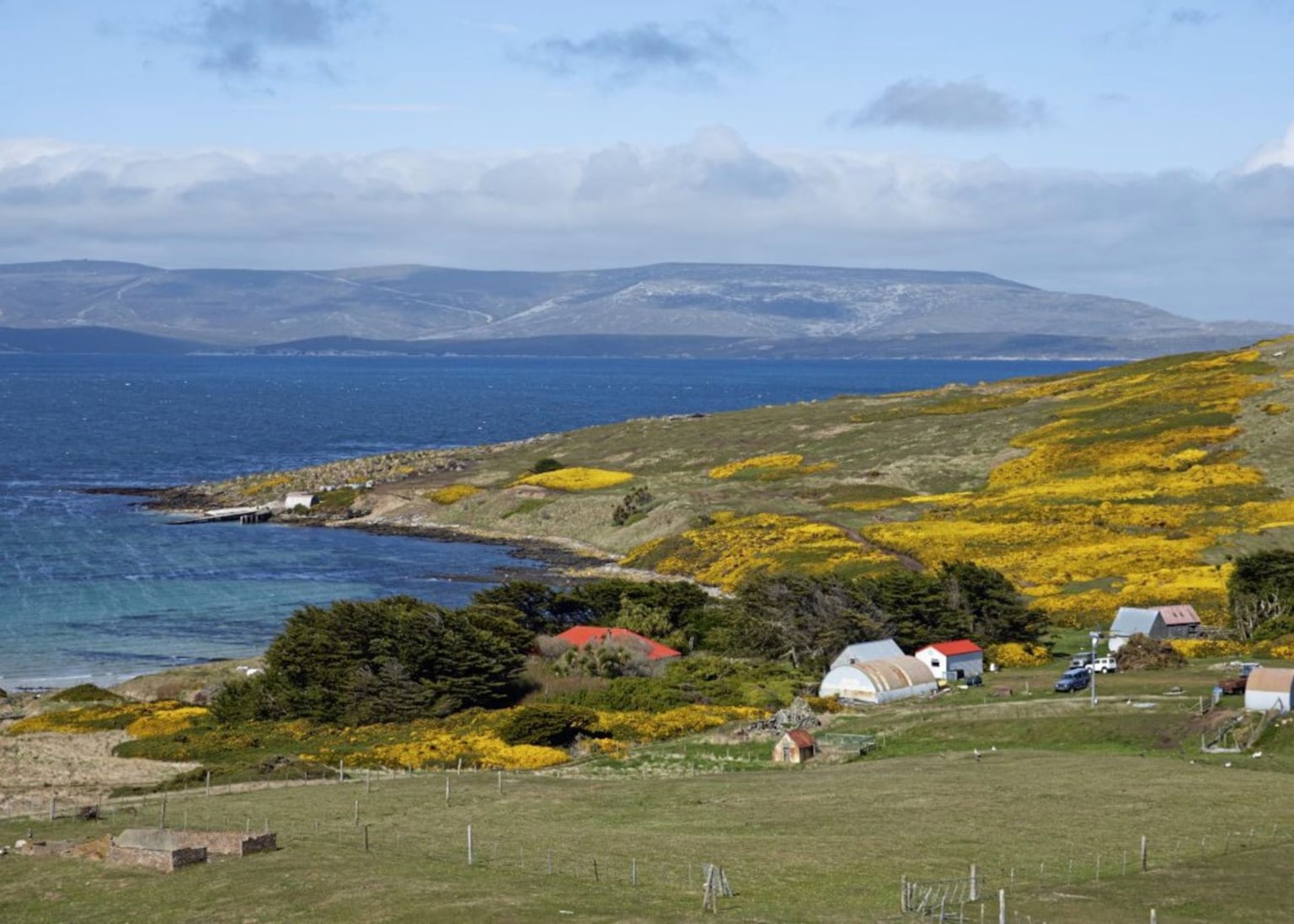Tom Collins: Las Malvinas should follow Gibraltar in fleeing a sinking empire