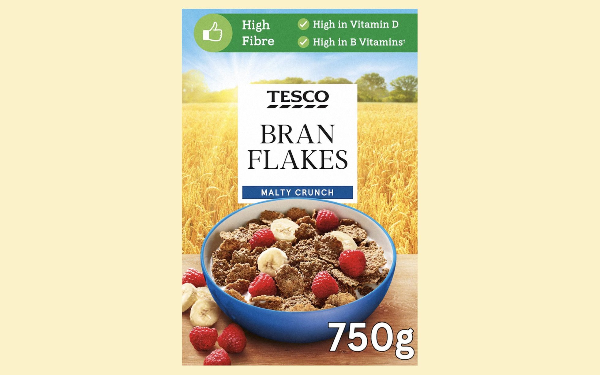 Bran Flakes