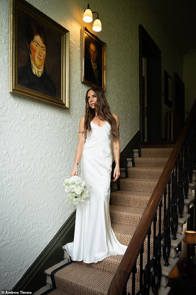Mel C's wedding album! Spice Girl marries model Chris Dingwall in a 'perfect' Lake District ceremony