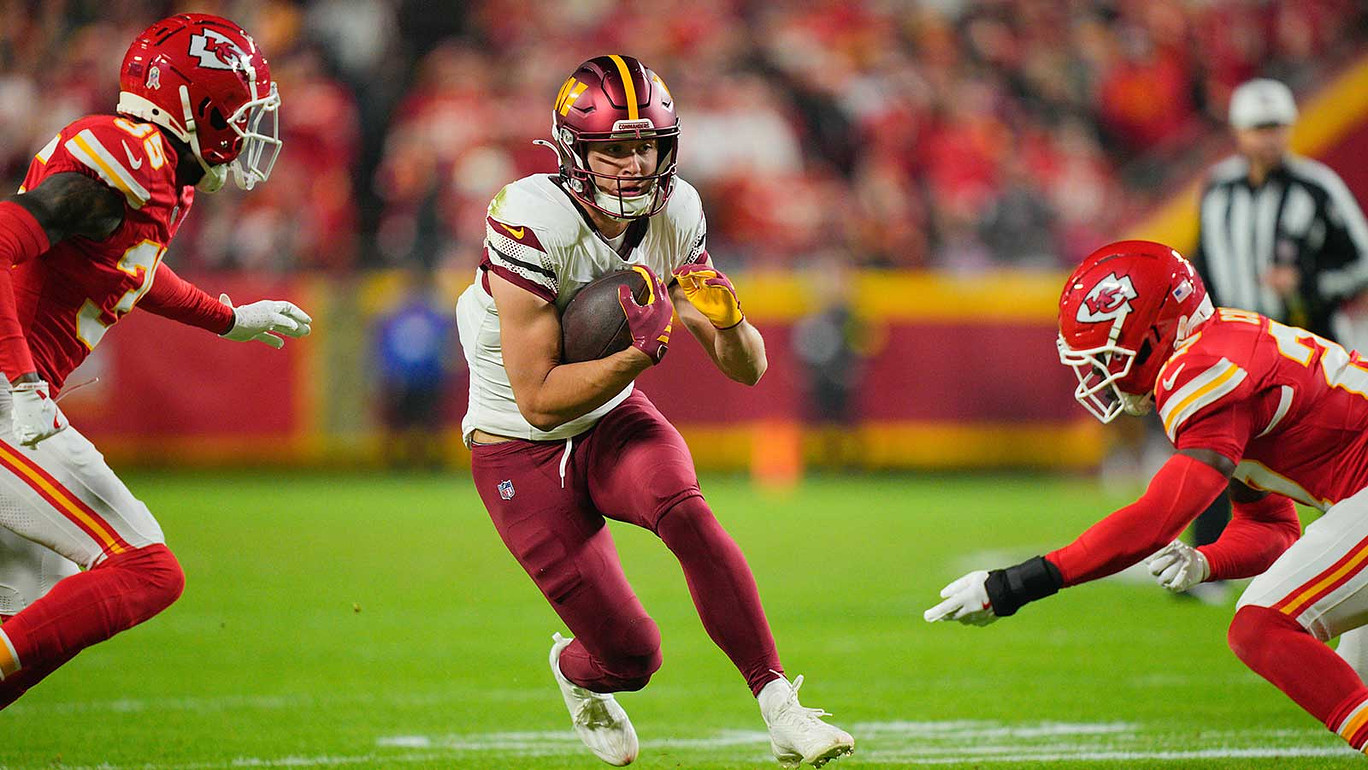 3 biggest Commanders training camp battles to watch ahead of 2026 NFL season