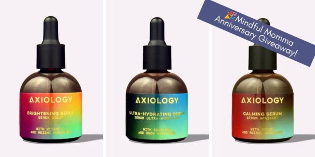Axiology giveaway