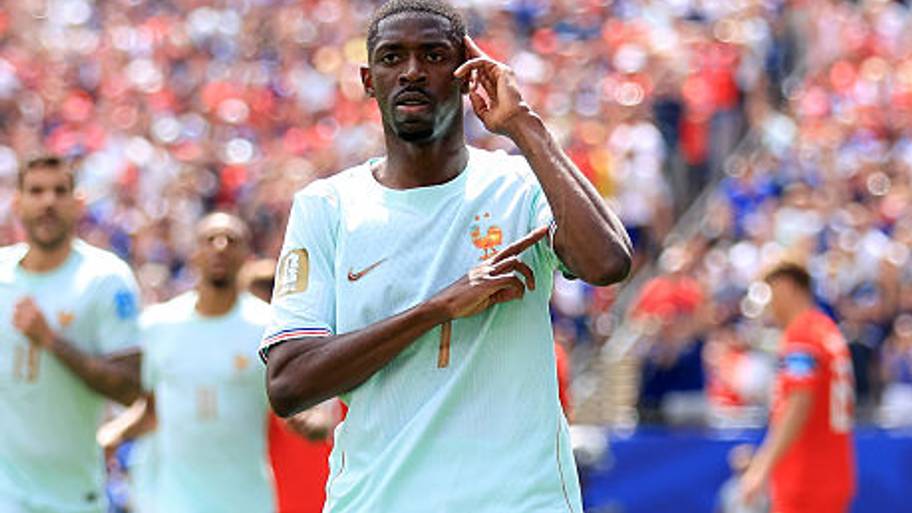 Ousmane Dembélé