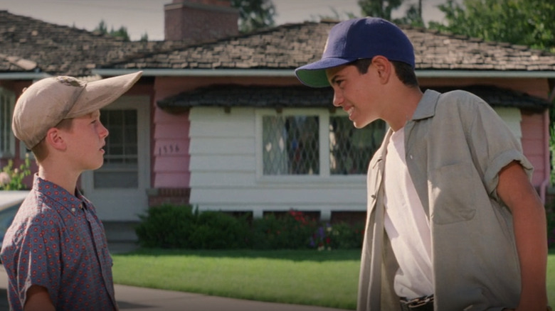 What Happened To Benny In The Sandlot?
