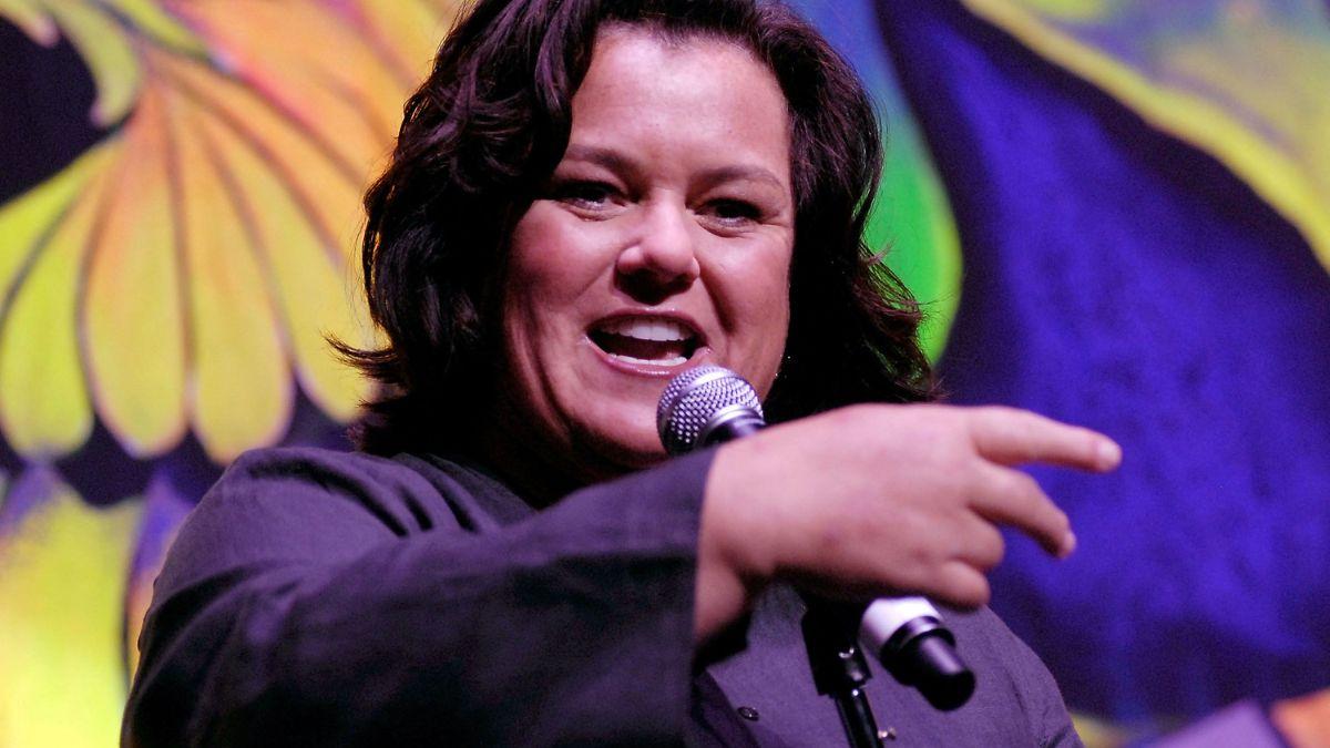 Rosie O’Donnell Reveals Mounjaro Weight-Loss Left Her With 'Big' Marionette Lines Before Facelift