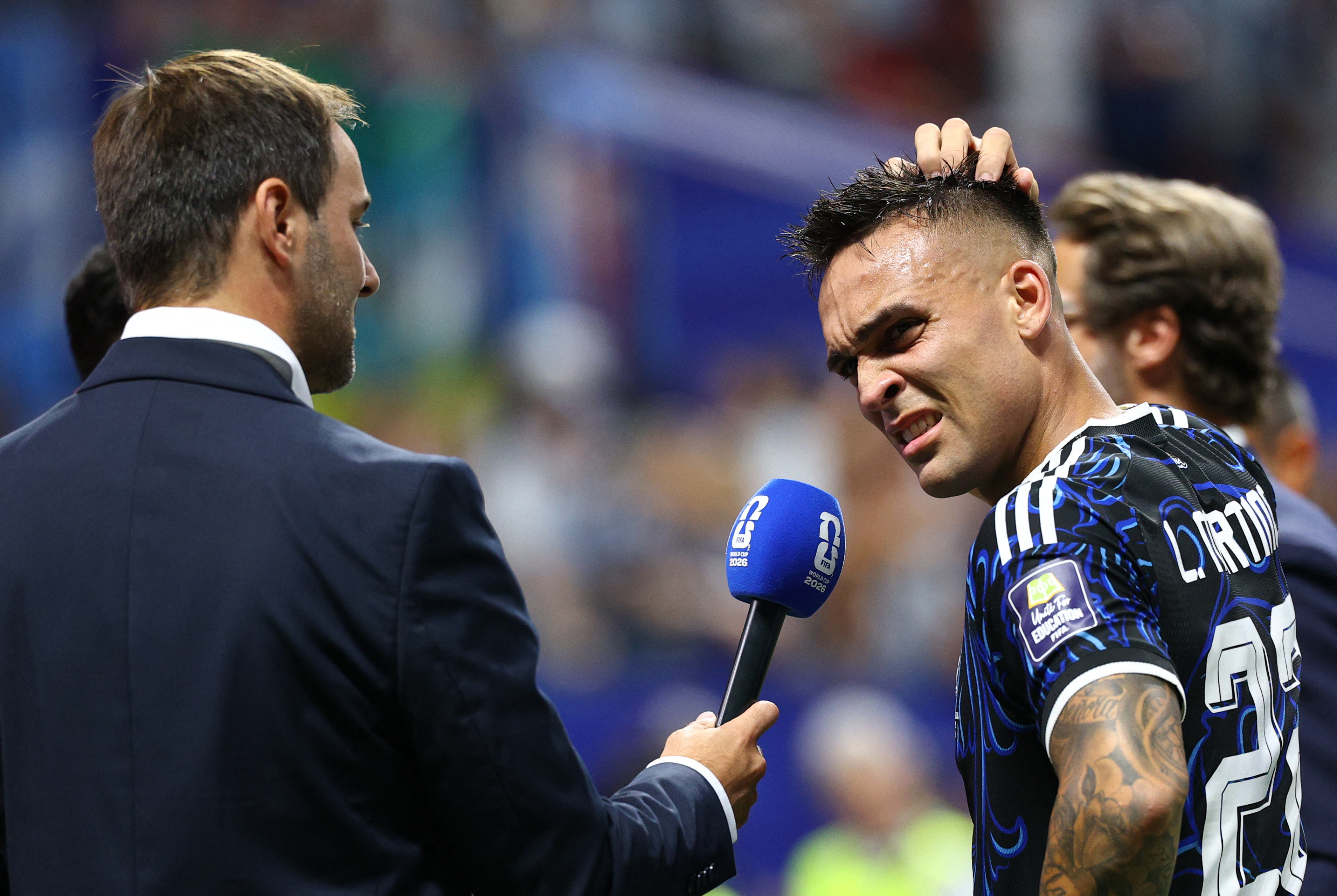 Lionel Messi’s Argentina teammate sends blunt message after World Cup loss