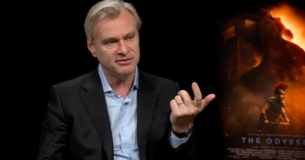 Christopher Nolan's James Bond & Fast & Furious favorites are wildly unexpected