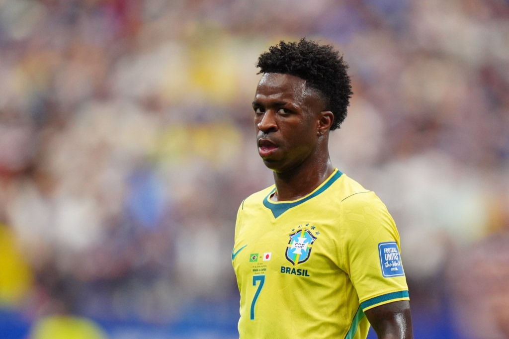 Brazil v Japan - FIFA World Cup 2026 - Round of 32