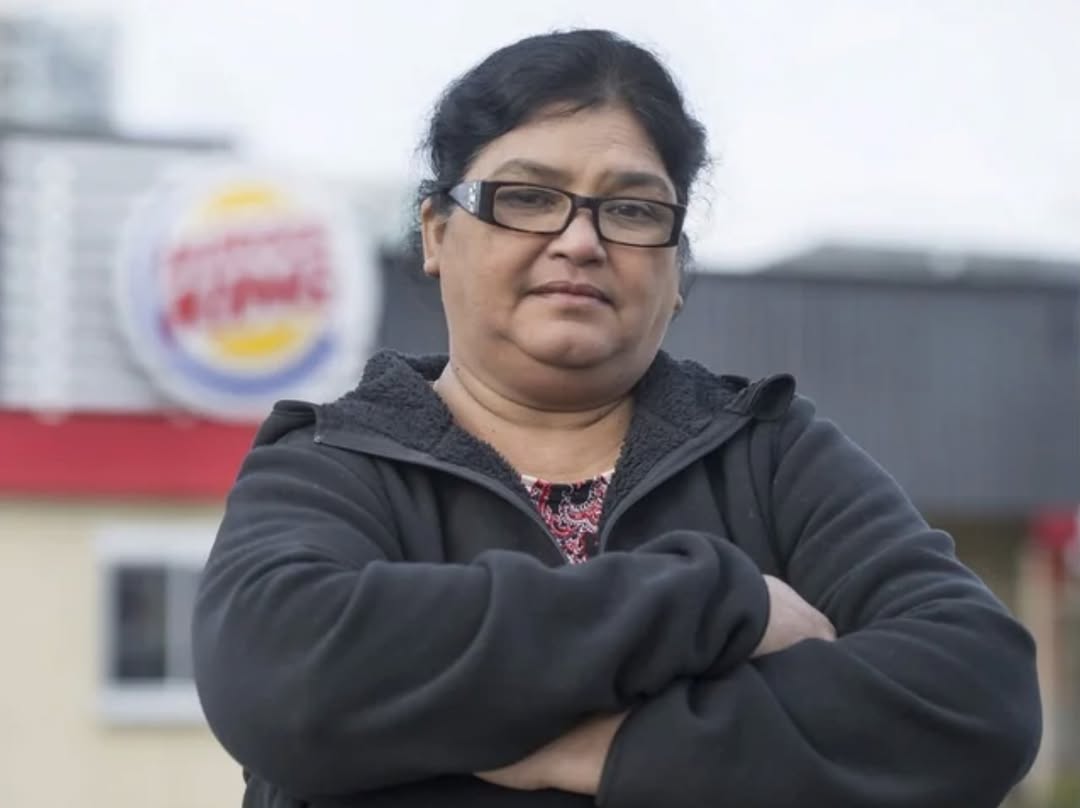 Fired for fries: Burger King pays $4