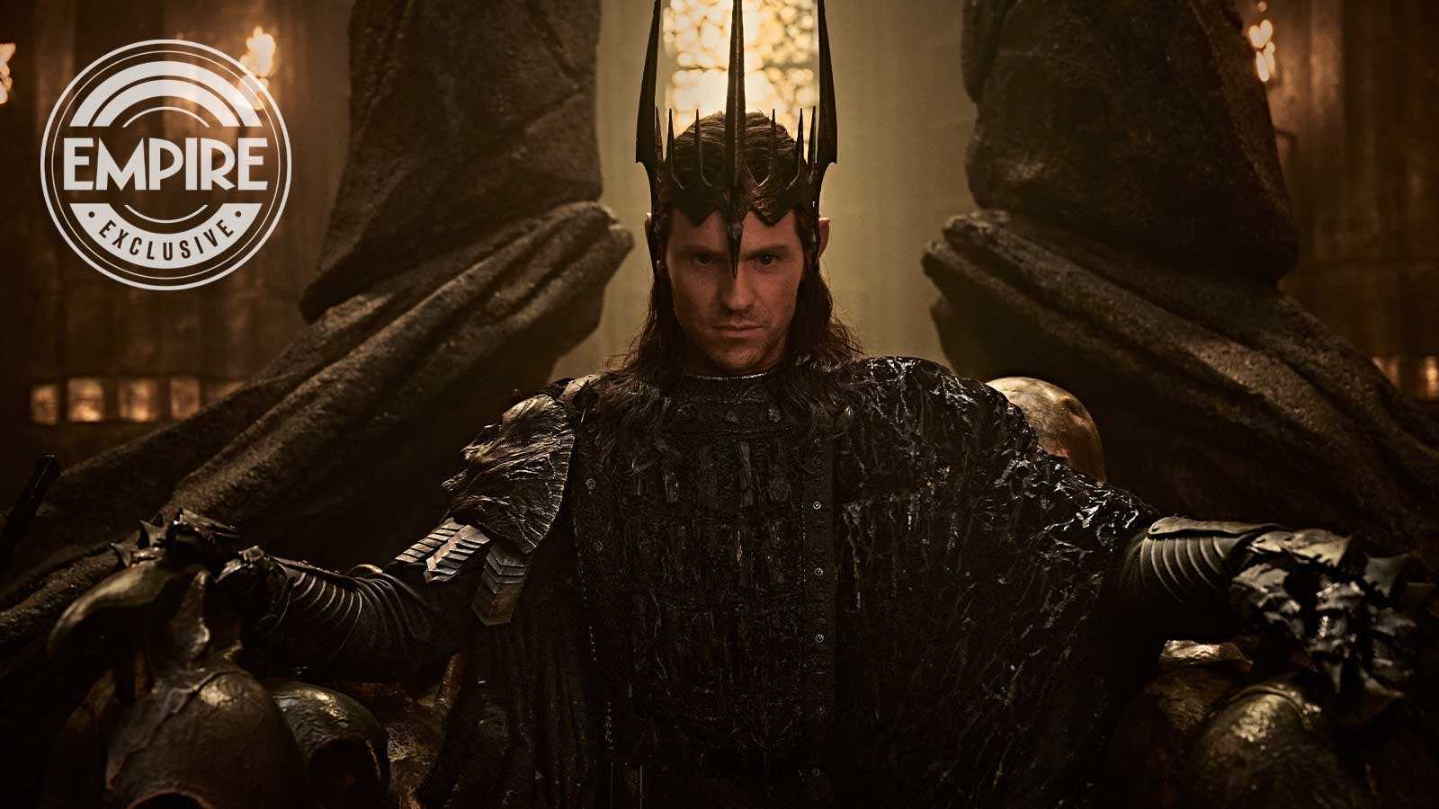 Lord of the Rings the Rings of Power Season 3 Sauron
