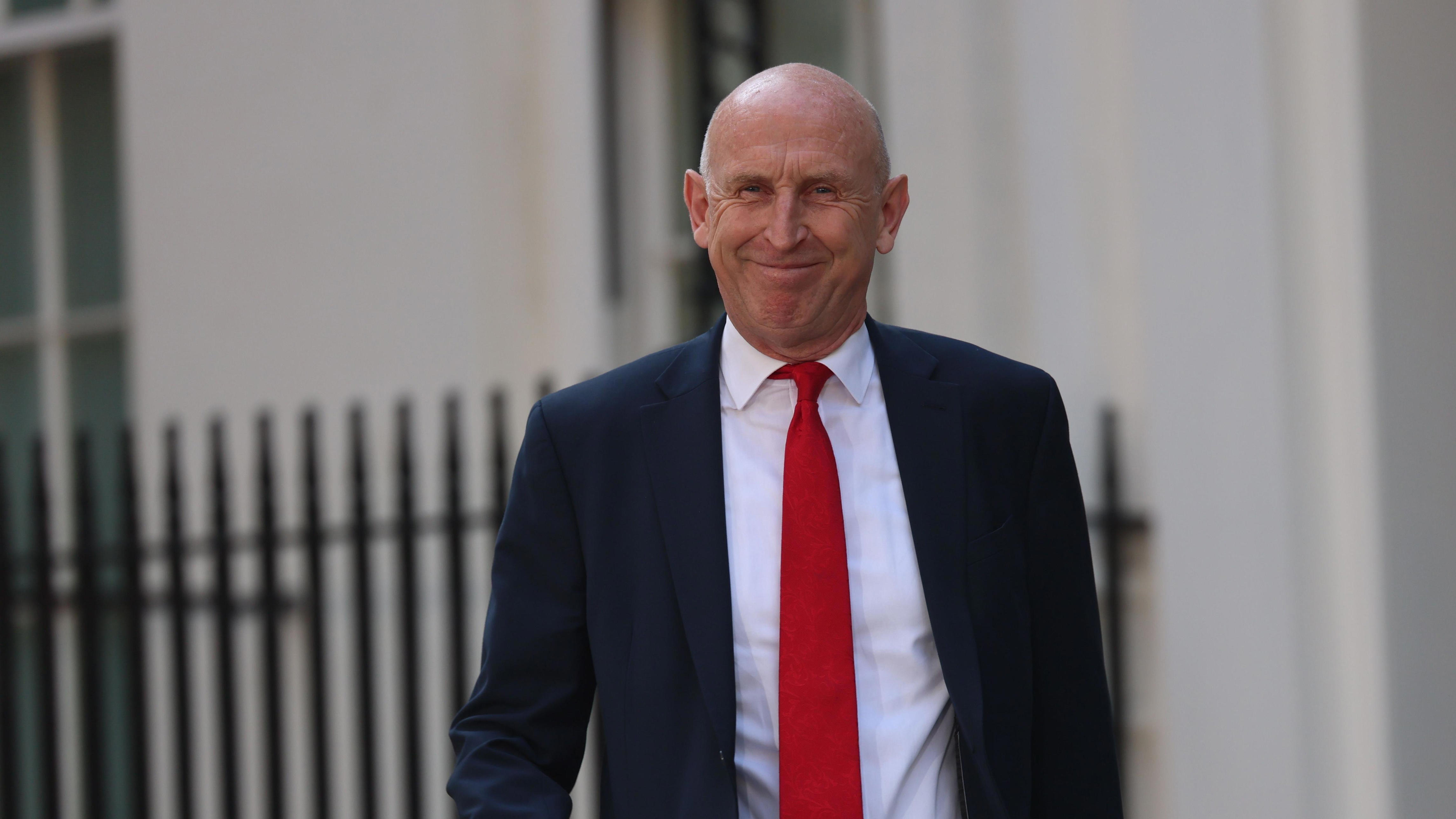 Chris Mason: Cull of Starmer allies as new chancellor faces crunching spending choices