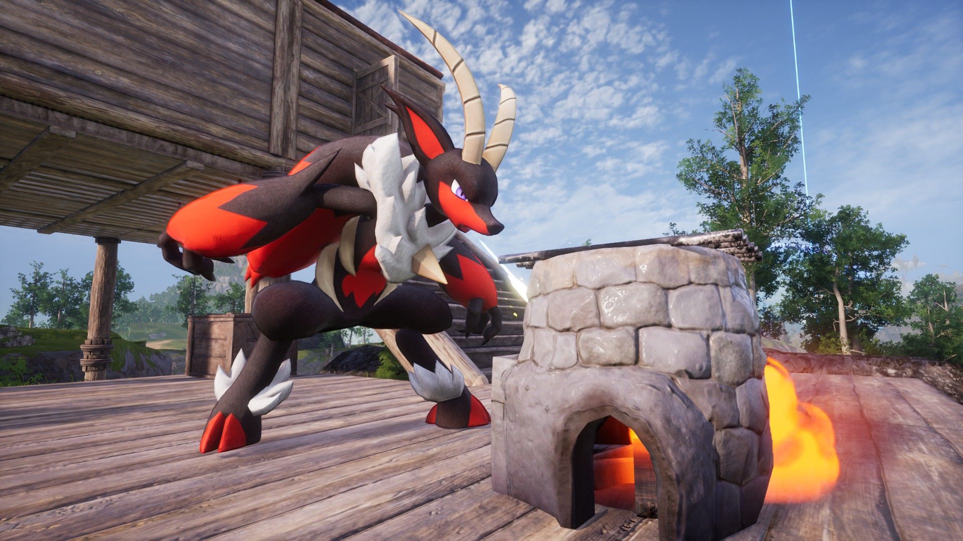 Best Kindling Pals in Palworld 1.0