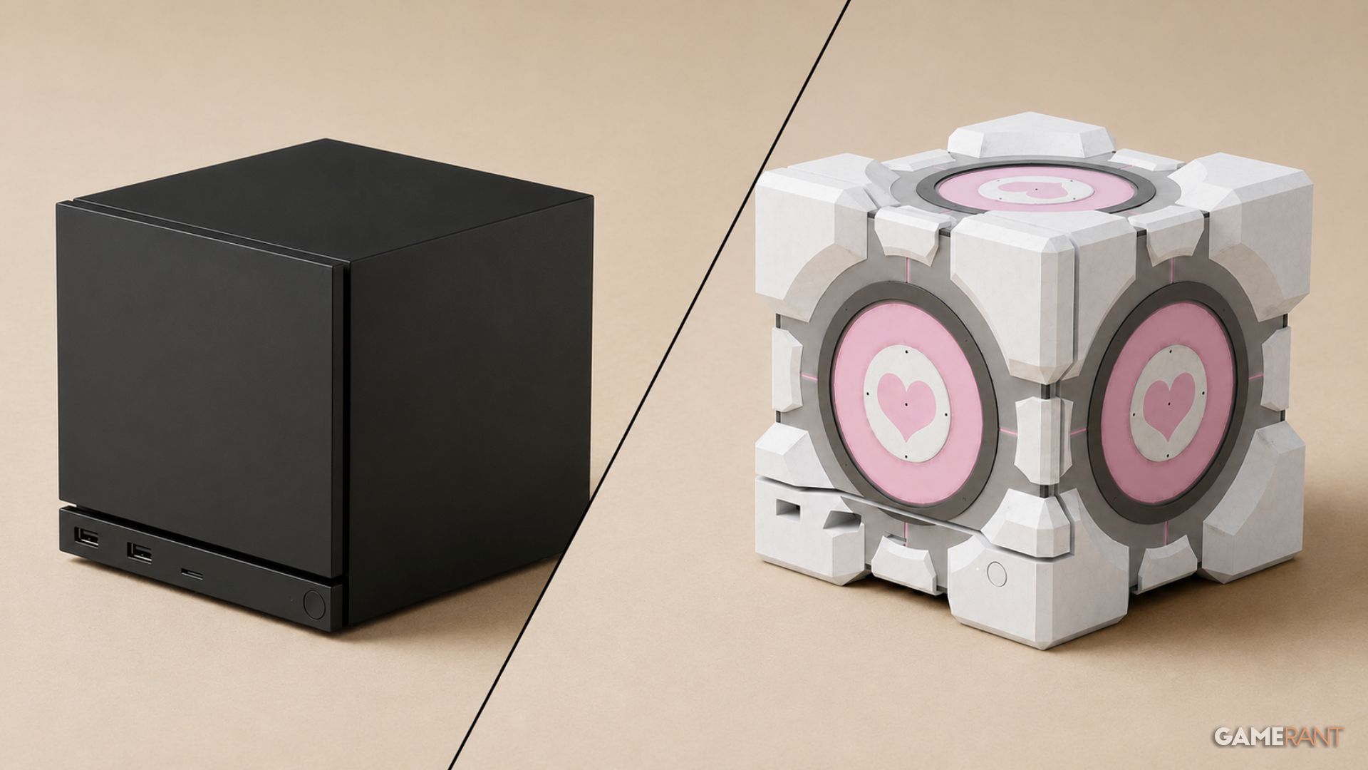Steam Machine Fan Gives the Console a Portal Makeover with Free Instructions