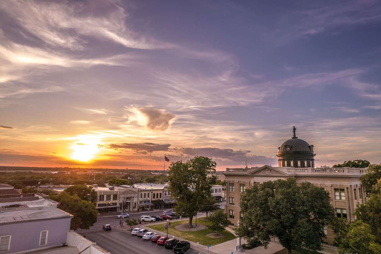 Austin suburb named No. 1 boomtown in America