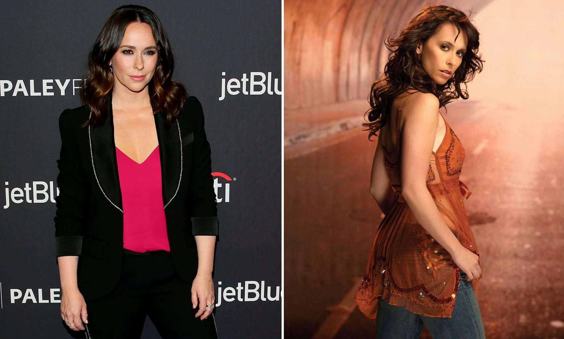 Jennifer Love Hewitt, 47, doesn't look like this anymore as she shows off bold new transformation