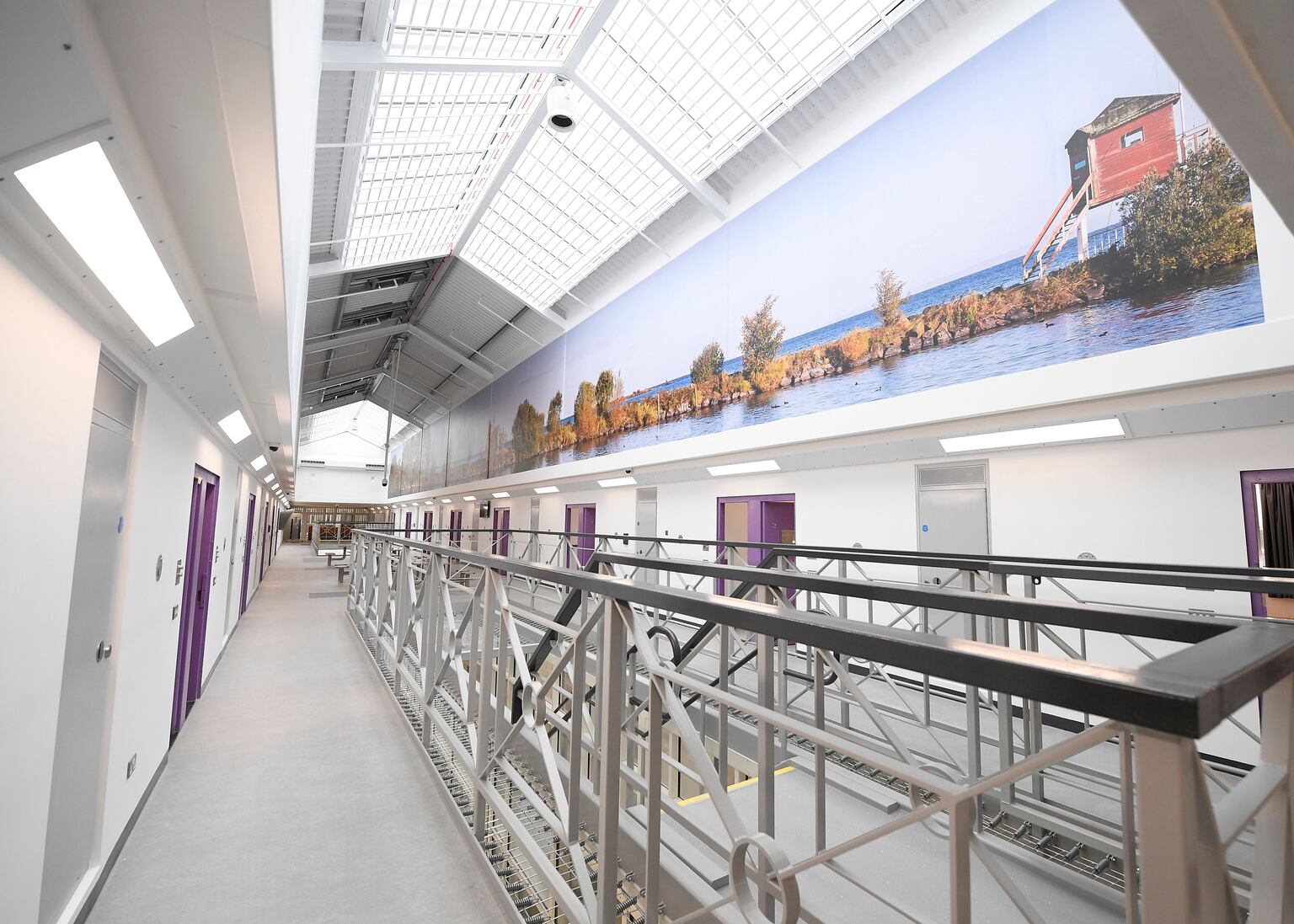 New record - More than 1,000 inmates in Northern Ireland’s prisons not convicted