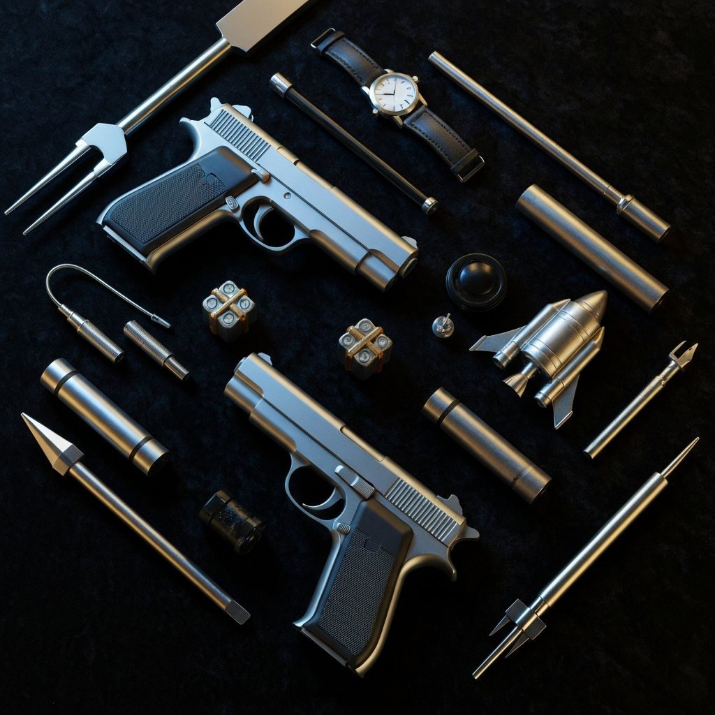 25 most awesome James Bond gadgets: Q Branch's best
