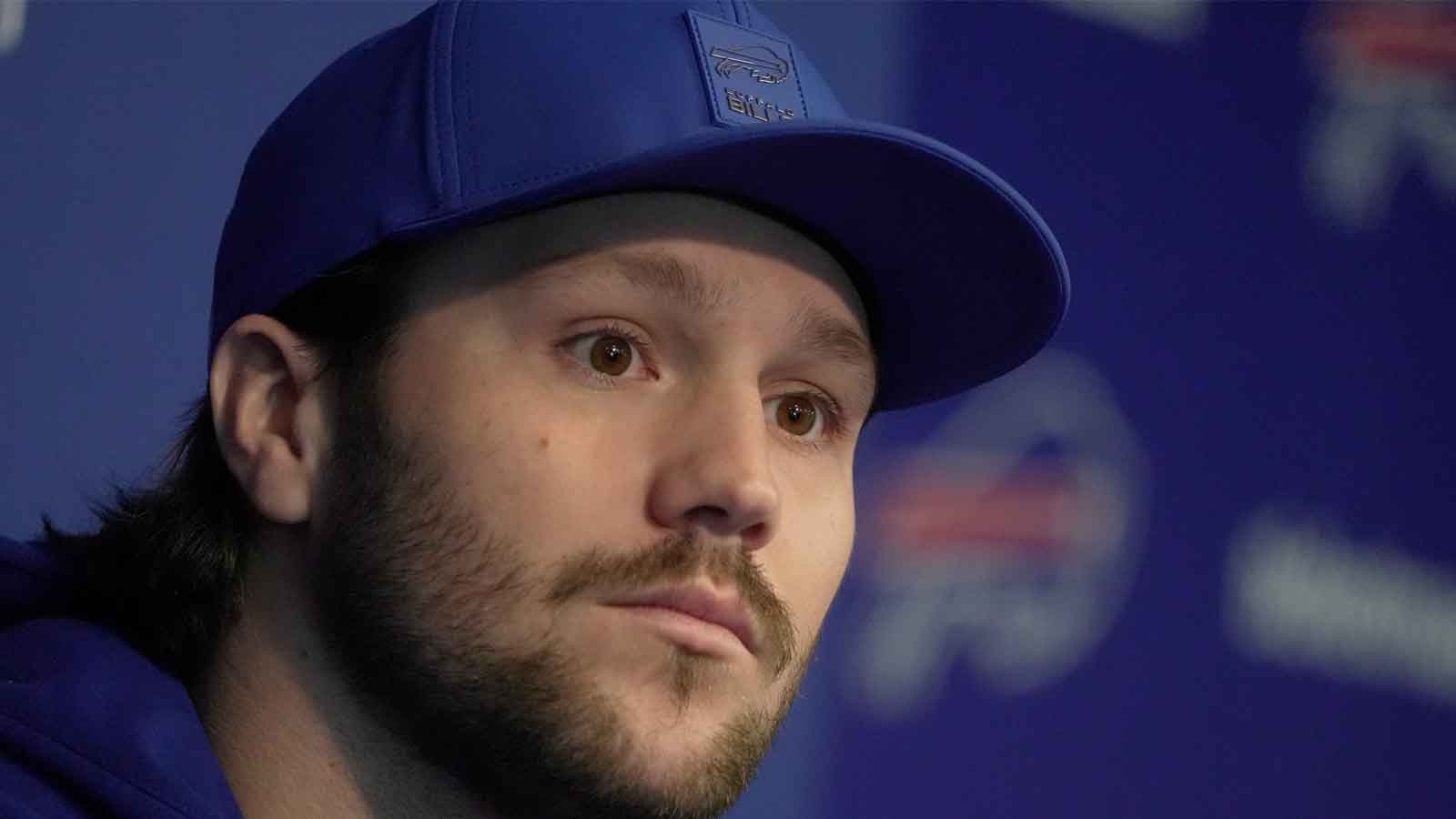 Josh Allen’s dominance with Bills highlighted by 2016 stat