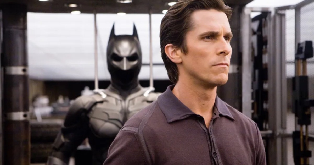Christopher Nolan Wants Christian Bale Back After The Dark Knight Trilogy