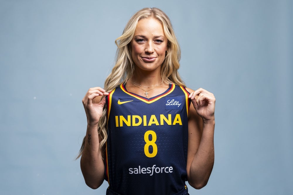 How Sophie Cunningham became the WNBA’s most unexpected crossover star