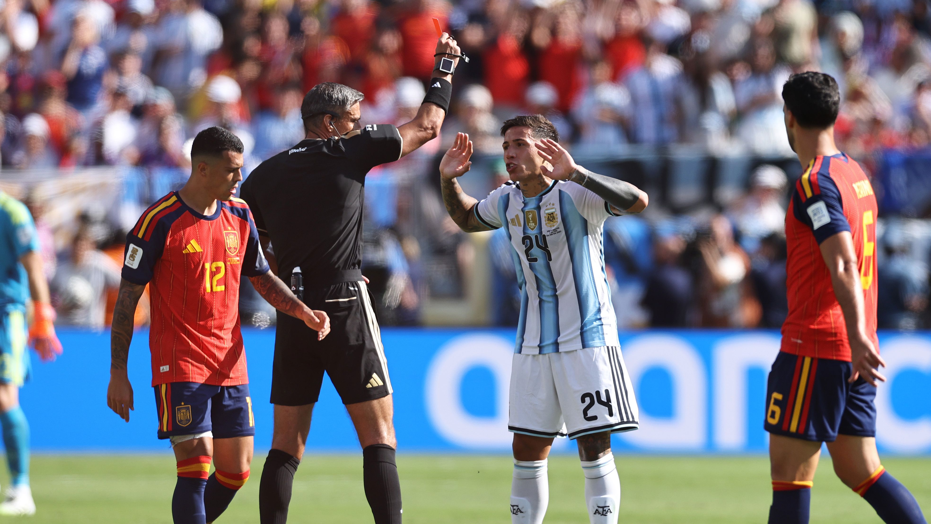 Spain v Argentina: Final - FIFA World Cup 2026