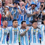 Lionel Messi’s Argentina teammate sends blunt message after World Cup loss