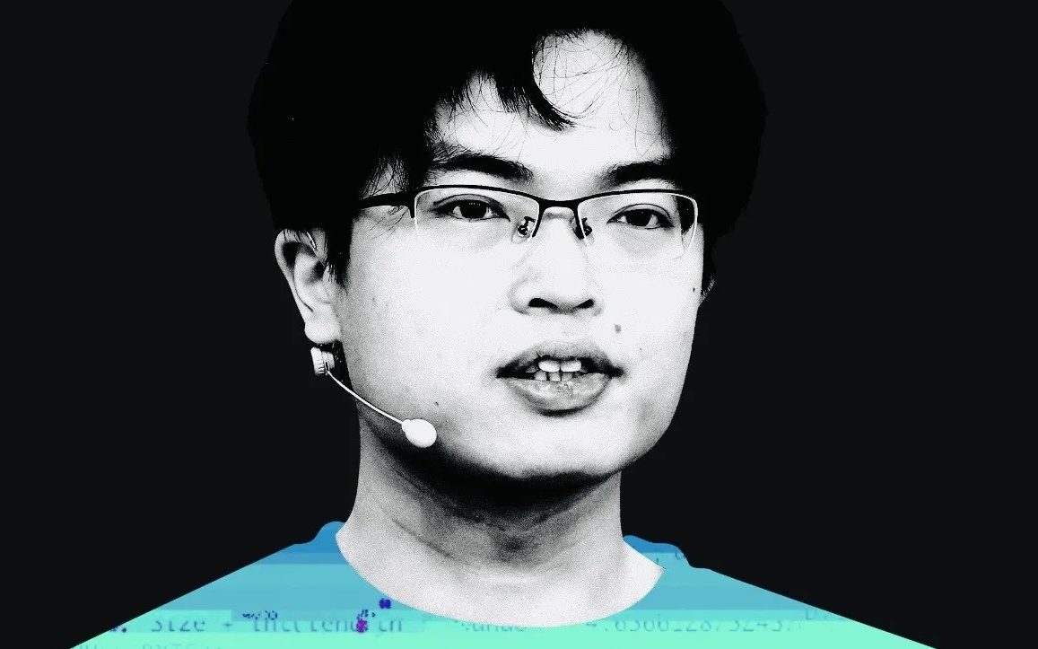 Yang Zhilin illustration