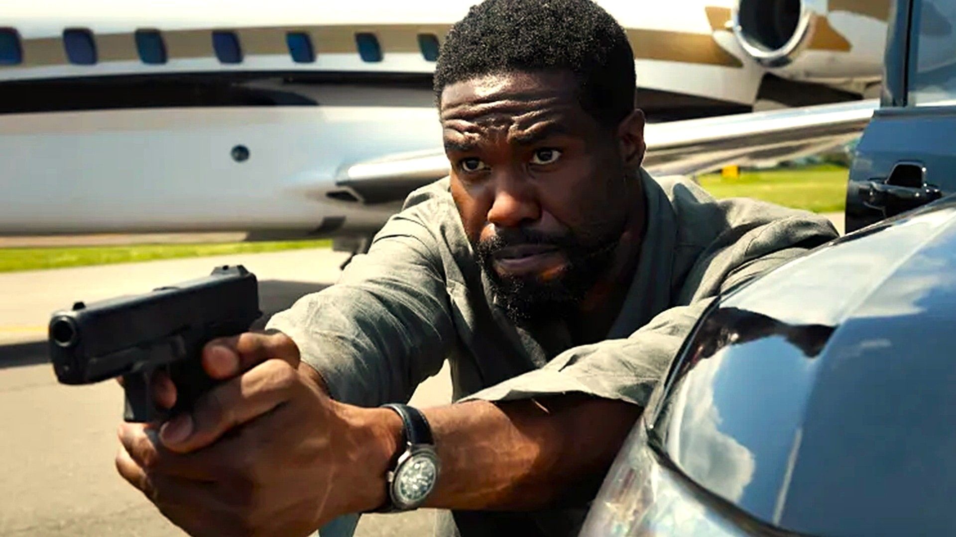 Netflix's Remake of an Action Thriller Classic Is Officially One of the Biggest Streaming Hits