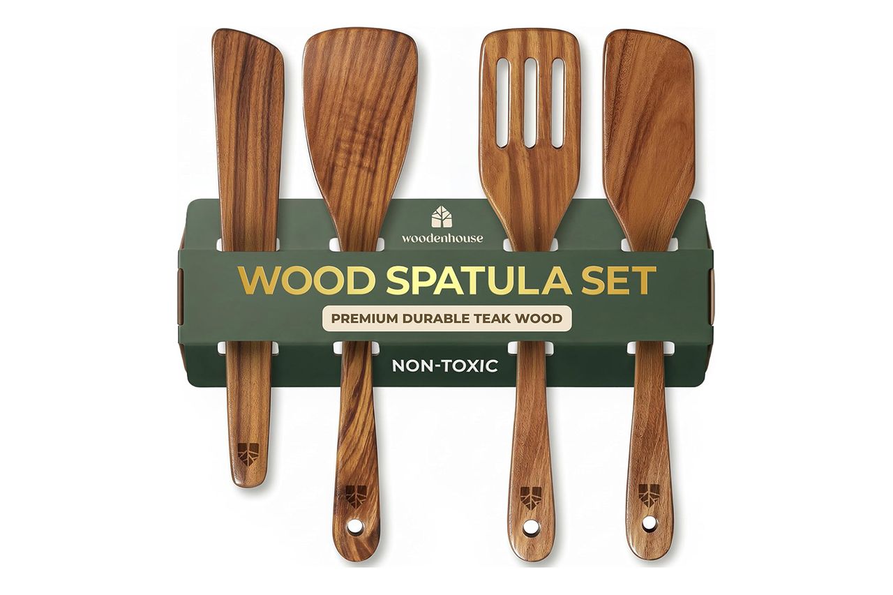 Wooden Spatula for Cooking