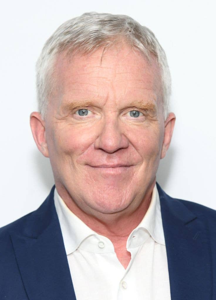 Anthony michael hall smiling