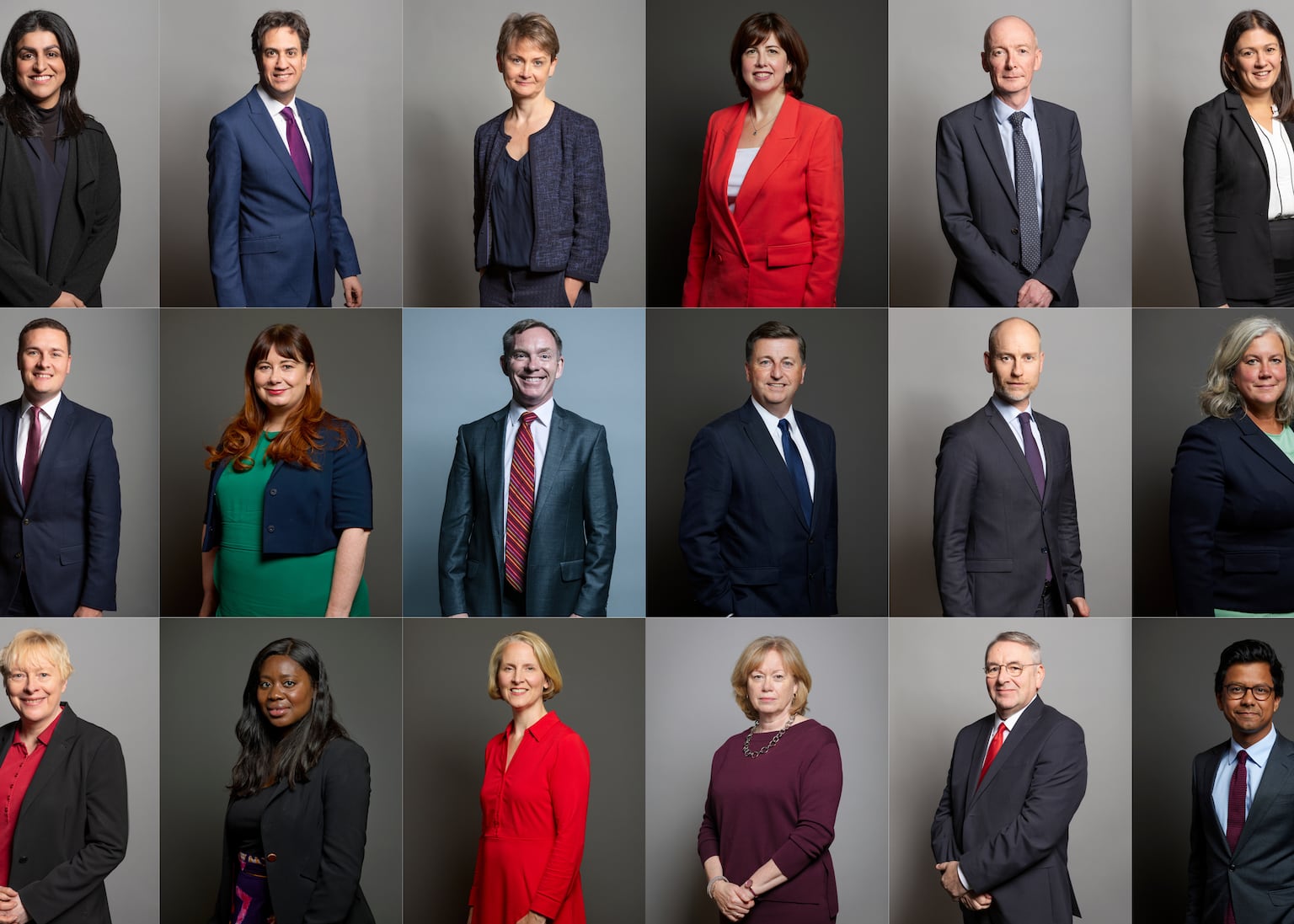 Andy Burnham’s new Cabinet so far