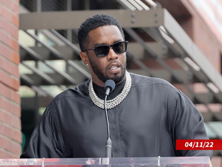 Diddy Wants Woman Who Sued Him to Pay for 'Frivolous' Lawsuit