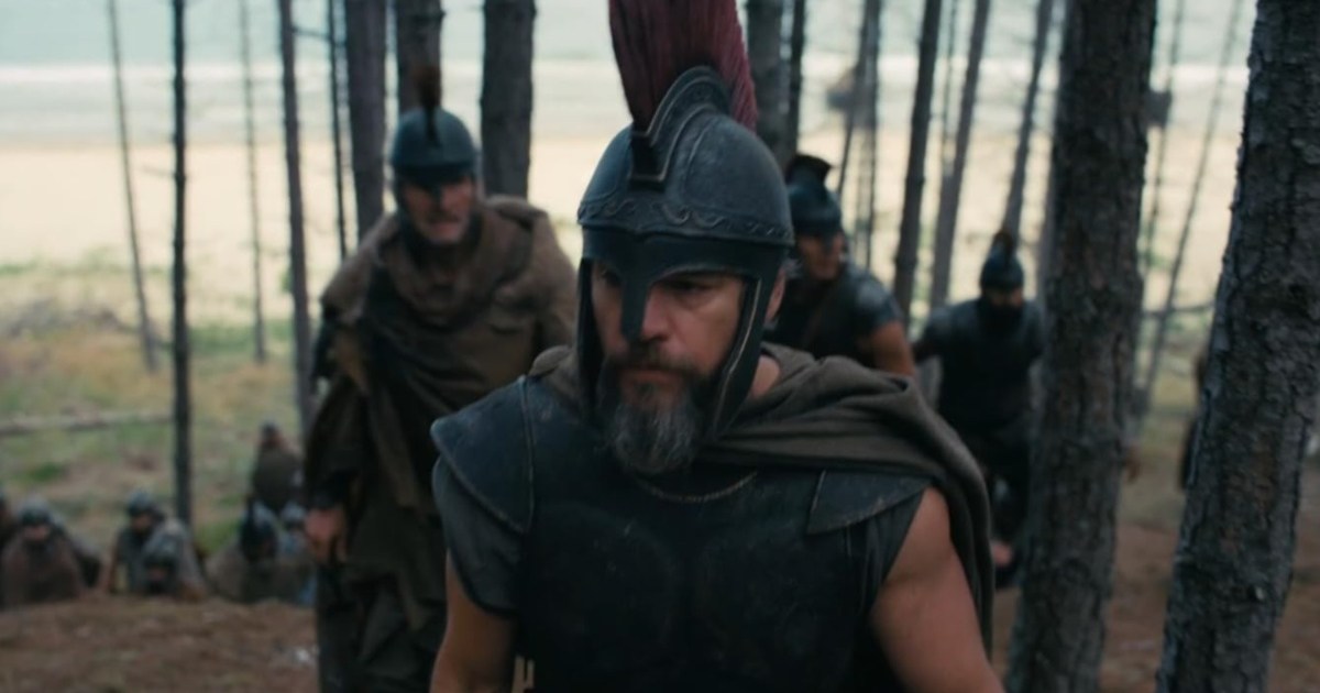 The Odyssey: One Actor Said No to Christopher Nolan Before Landing a Role Anyway
