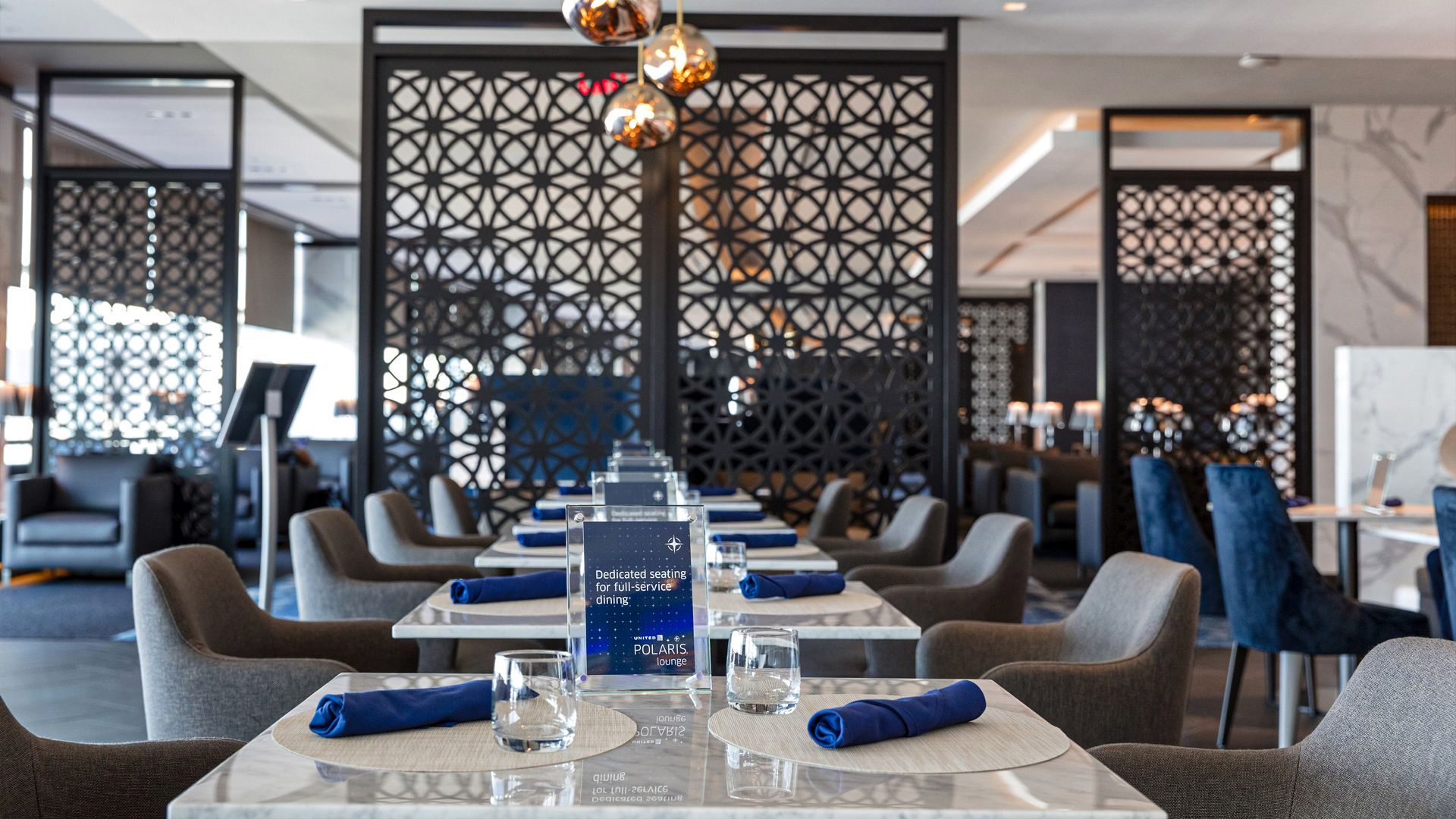 United Airlines' Newark Polaris Lounge Is So Dominant That British Airways Is Spending $15 Million To Respond