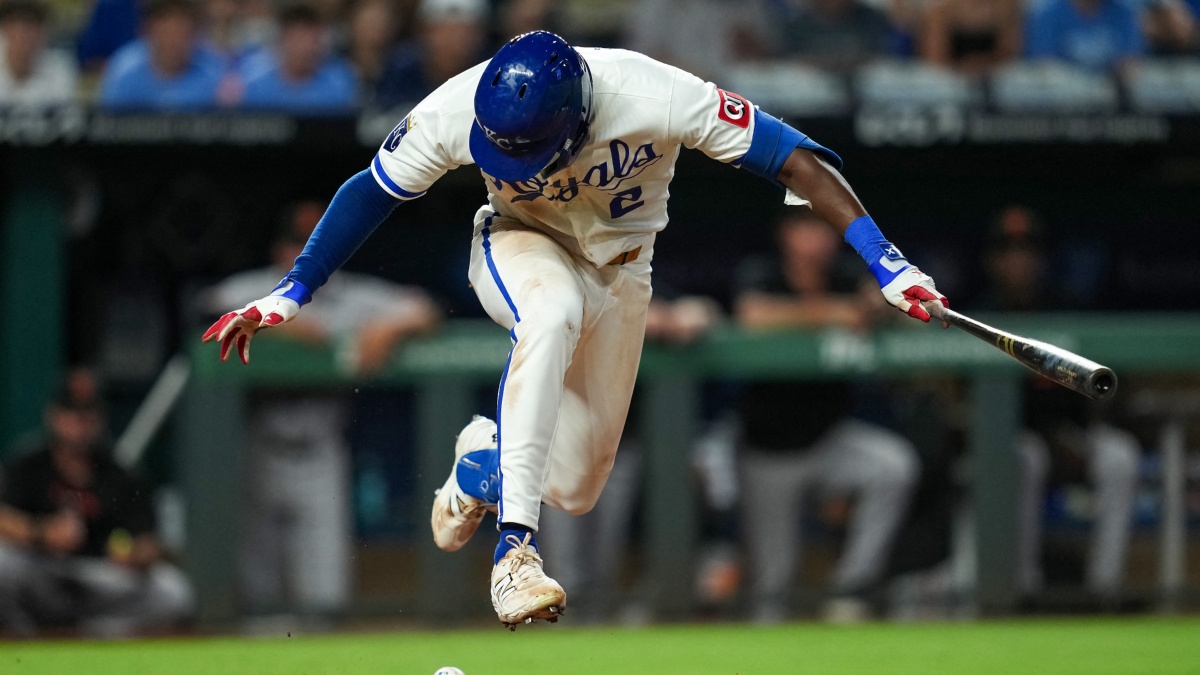 MLB: Ninth-Inning Madness! Royals Walk Off Giants with a Daring Suicide Squeeze