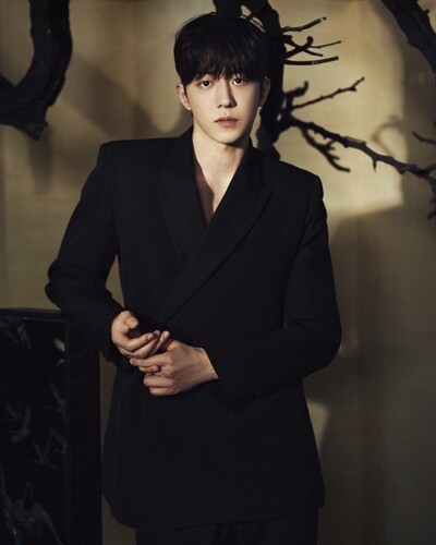 Nam Joo-hyuk says he gave '120 pct' to Netflix's 'The Eastern Palace'